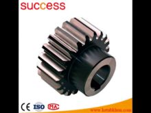 Chian Maunfacture Spur Gear For Tractor