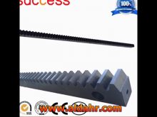 China High Quality Material Precision Building Hoist Parts   Gears