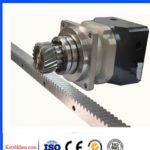 China High Quality Special Custom Gears Gear Rack And Pinion 1