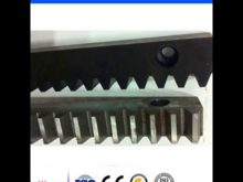 China Made Different Size Spur Gear