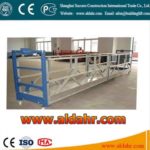China Manufacturer ZLP Construction rope india suspended platform