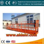 CHINA Price Good quality 50m height zlp800 suspended platform OA