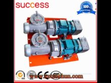 China Quality Sc Brand Building Hoist for Pulling Material and Personal
