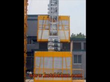 Construction Elevator for Sale Passed CE Certificate