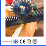 Construction Elevator Spare Parts Rack And Pinion With Sgs