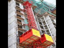 construction hoist safety