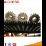 Construction Hoist Spare Parts Gear Rack And Pinion For Sale