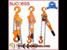 Construction Lifting Equipment for Sale Offered by Success