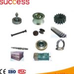 Din6 High Precision Gear Rack And Pinion For Hot Sales