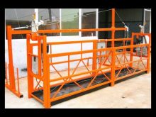 Easy Transfer India Suspended Scaffolding