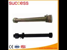Efficiency High Precision Rack And Pinion For Lifter