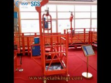 Electric Chimney Suspended Access Platform