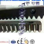 Electric Gear Differential Gear Rack／ Cnc Router Machinesused Helical Gear Transmission Parts