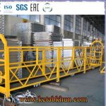 Electric Scaffolding With 8 3m Steel Wire Rope