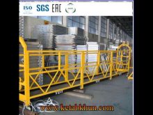Electric Scaffolding With 8 3m Steel Wire Rope