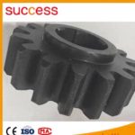 Excavator Spare Parts & Pinion Gears Ring For Concrete Mixer & Rotavator Gear Ring