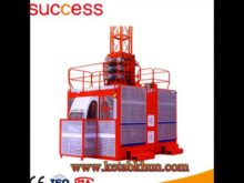 Factory Price ,High Quality Construction Material Elevators, Manganese Pipe