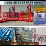 Factory Price Lift Fitting Window Cleaning Platform