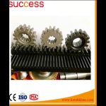Factory Price Steel Caster Helical Teeth, Gear Rack And Pinion