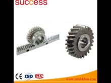 Forging Steel Rack And Pinion Gears