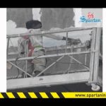 Gandola  Spartan’s Rope Suspended Platform