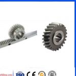 Gear Rack And Pinion Design For Cnc Machine Construction Hoist Spare Parts