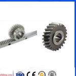 Gear Rack And Pinion Design For Cnc Machine