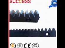 Gear Rack And Pinion For Construction Hoist,Electric Motor Reduction Gearbox