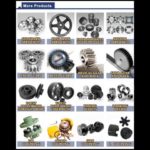 Gear Racks And Pinions For Cnc Machines, Nylon Gear Rack,Rack Gear