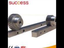 Gjj ,Baoda Gear Rack For Construction Hoist Parts