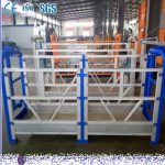 Glass Cleaning Suspended Platform