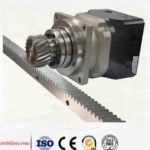 Good Quality Steel Gear Rack Rack And Pinion Gears For Driving