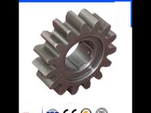 Helical And Spur Gear Rack And Pinion
