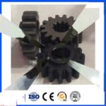 Helical Gear Rack And Pinion With Aluminum Material