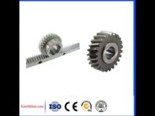 Helical Gear Rack And Pinion,Rack Pinion Linear Motion