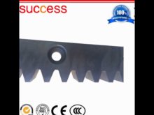 Helical Gear Rack Made In China, Shanghai