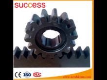 Helical Tooth Gear Rack