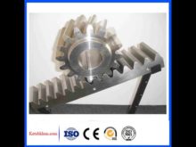 High Precision Cnc Steel Gear Rack And Pinion M1,M2,M5,M10