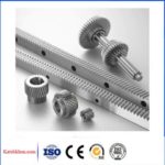 High Precision Long Life Worm Gear And Worm And Gear Set