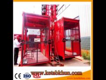 High Quality Construction Hoist for Sale Made by Success