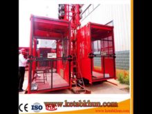 High Safety And Stability Electric Construction Hoist,Construction Lifting Equipment Hoisting