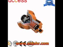 Hoist Worm Gear Standard／Non Standard Reducer and Related Accessories