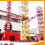 Hoisting Construction Popular Alibaba Tower Crane