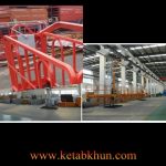 Hot Galvanized Rope Suspended Platform From Jiuhong