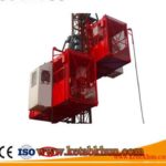 Hot Sale Sc200 Building Hoist For Lifting In India