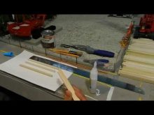 How to: Make 1/50 scale crane mats