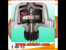 Industrial Sribs Material Hoist Safety Device