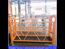 International Standard China Rope Suspended Platform