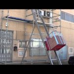 ladder hoist  montemateriaux