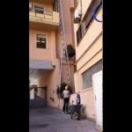 ladder hoist Wiskehrs 150 kg